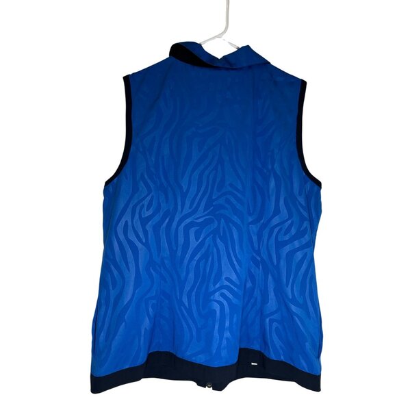 Ralph Lauren Sport Blue Men's 2-Piece Set XL - Long Sleeve Shirt & Vest Lined Zi - Picture 15 of 15